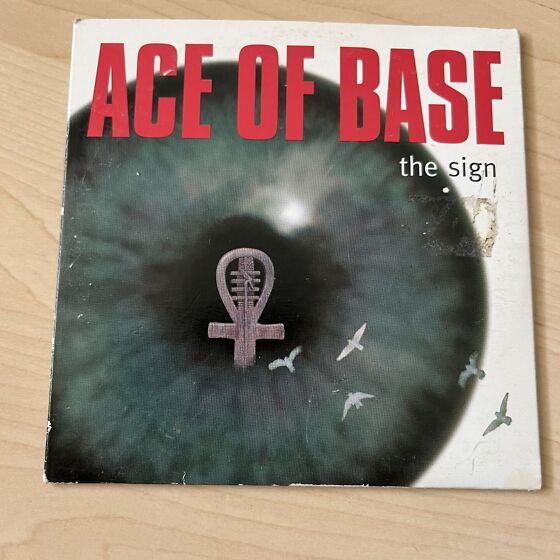 Ace Of Base. Happy Nation (Lp)