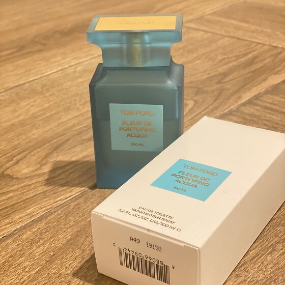 Tom Ford Fleur de Portofino Acqua 100mL (originaal) (169781332) 