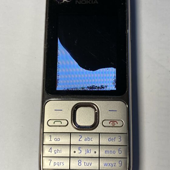 Все для Nokia C2-01