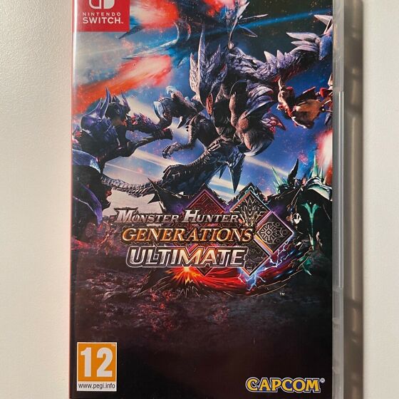 Monster Hunter Nintendo Switch New Games 2021 Hunter Rise