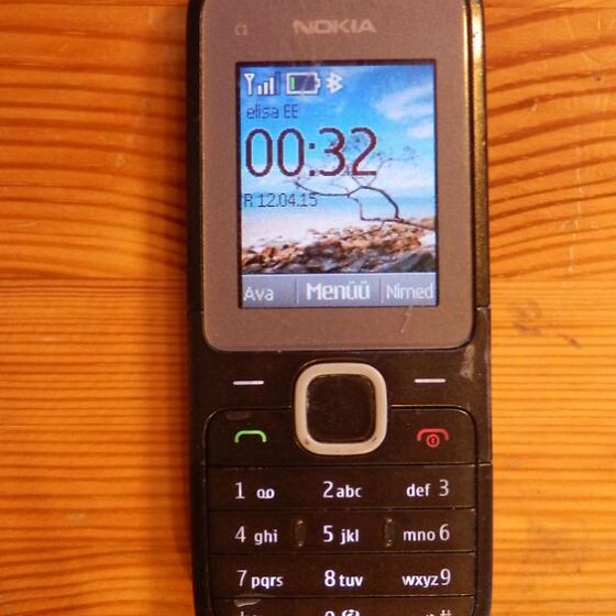 Nokia C - Full phone specifications