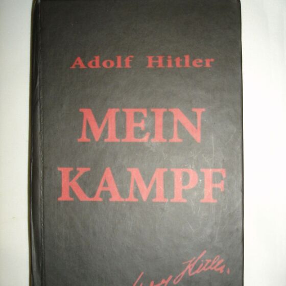 Mein Kampf Complete And Unabridged Fully Annotated Adolf, 50% OFF