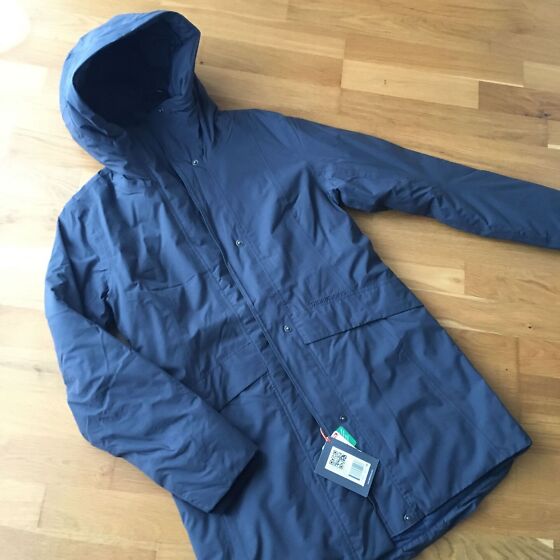 Didriksons cajsa parka sale