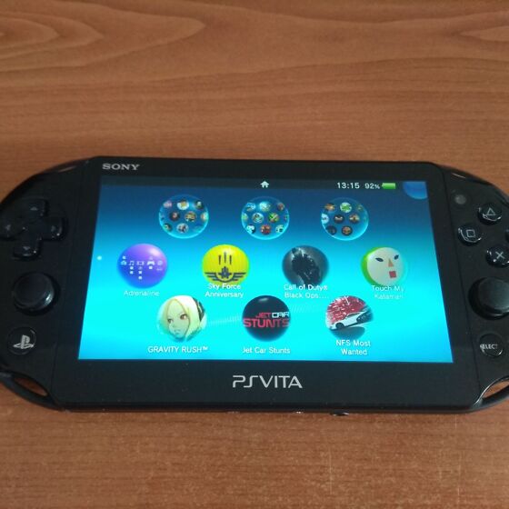 PS Vita Slim 64GB (144540795)