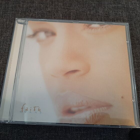 Faith Evans - Faith Evans CD (196626389) - Osta.ee