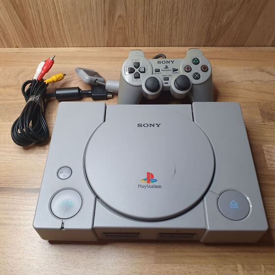 Playstation 1 (199415207) - Osta.ee