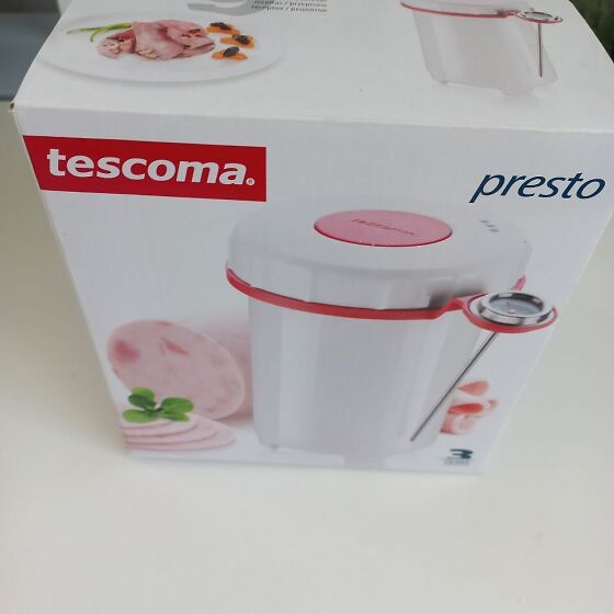 Ham maker TESCOMA PRESTO, with thermometer 