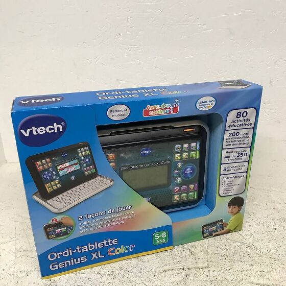 VTECH Genius XL Color Tablette