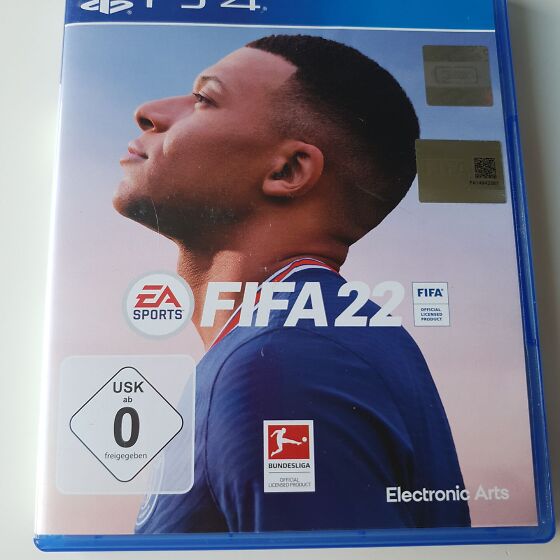 FIFA 22 - PS4, PlayStation 4