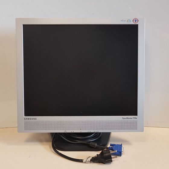 samsung syncmaster 710m