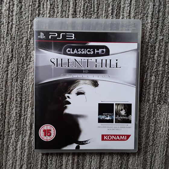 Silent Hill HD Collection - Playstation 3