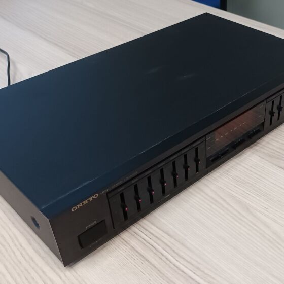 Onkyo EQ240 ekvalaiser (200917108) Osta.ee