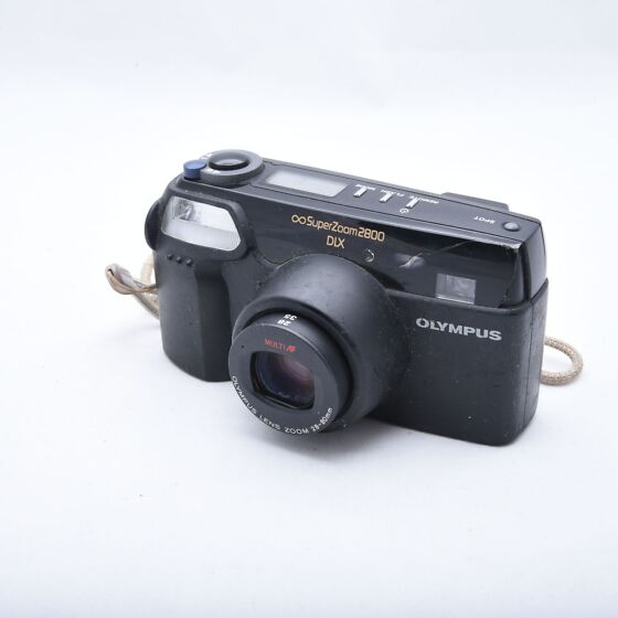 olympus superzoom 2800 dlx