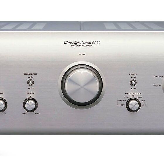 Denon PMA-2000AE Power Integrated Stereo Audio Amplifier