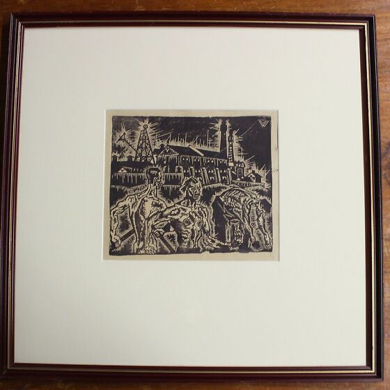 E. Wiiralt Viiralt 1898-1954