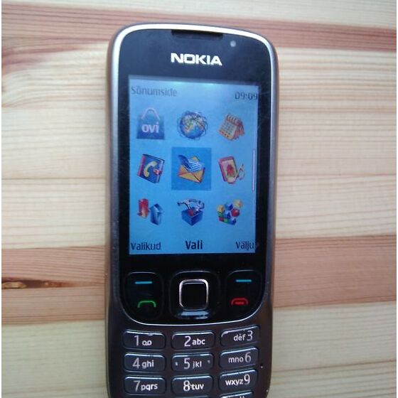 Nokia 6303i classic