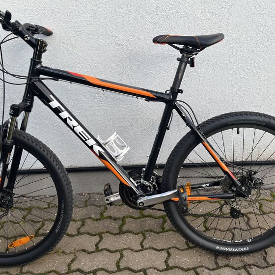 trek alpha 3500 price