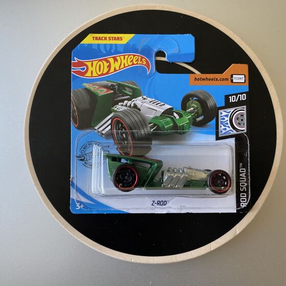 Hot wheels cheap z rod