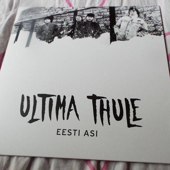 ULTIMA THULE Eesti Asi LP 1991 2017 112484210 Osta.ee