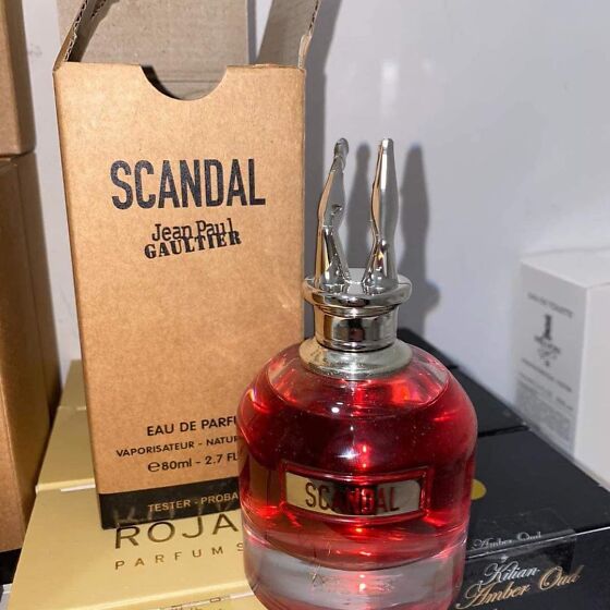 Scandal jean paul online gaultier tester