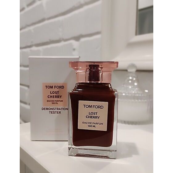 Tom ford cherry discount tester