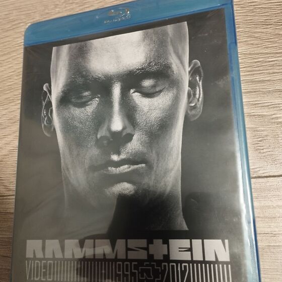 Rammstein Video 1995-2012 Uus Blu-Ray (199181470) - Osta.ee