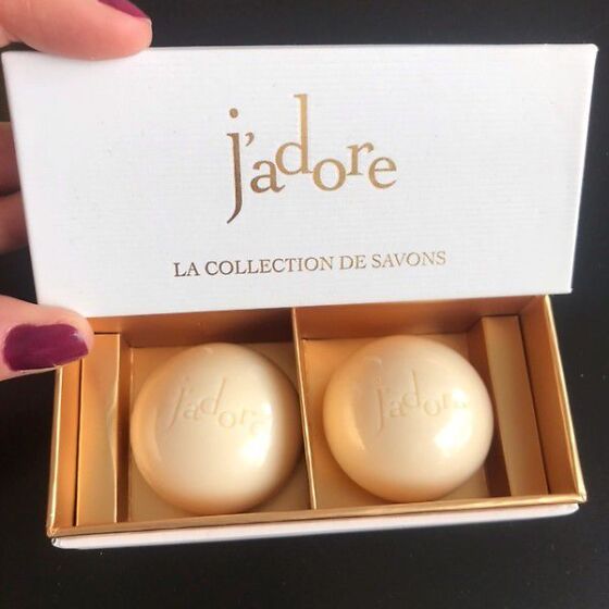 Jadore soap clearance