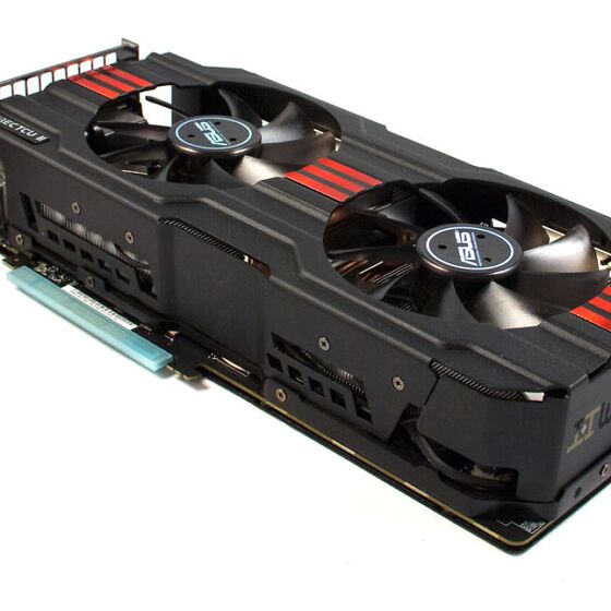 Asus r9 280x directcu on sale ii