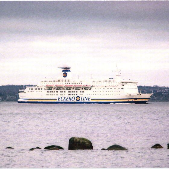 Eckerö line reisilaev M/S Nordlandia (96981033) 