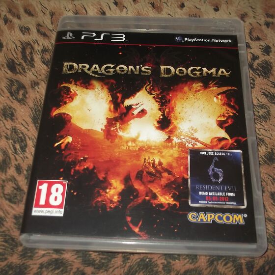 Dragons dogma 2 время выхода. Dragon`s Dogma (ps3). Dragons Dogma ps3 диск. Драгон скролл ps3. Sony PLAYSTATION 3 Dragon Dogma 2.