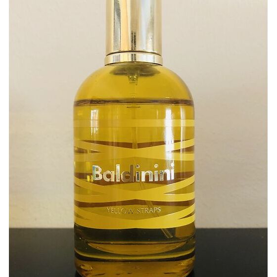 Baldinini Yellow Straps edp100ml 119472698 Osta.ee