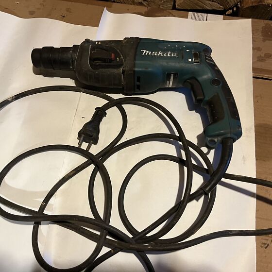 Interrupteur Avec Filtre électronique Pour Perforateur Makita HR2470 - Pièce De Rechange - 230V