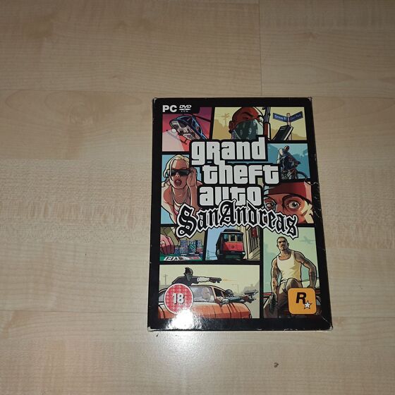 Все чит коды на Grand Theft Auto: San Andreas