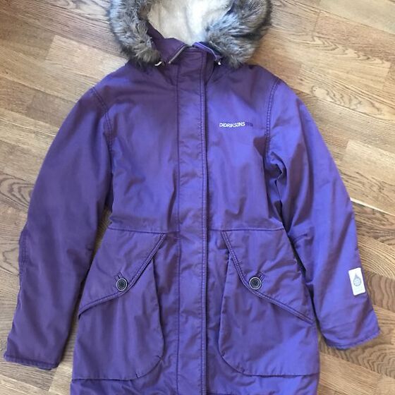 Didriksons angelina sale 2 parka