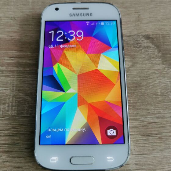 samsung galaxy ace 4 blanco