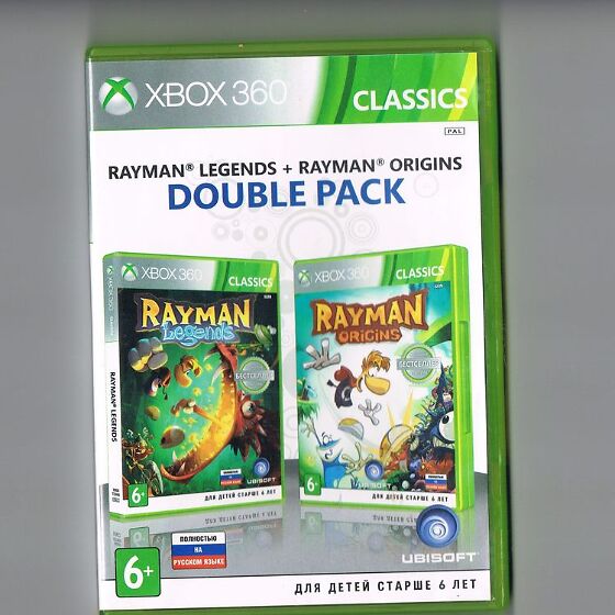 Rayman Legends|Гра для PS4/PS5 [PL ДУБЛЯЖ] 1-4 гравці