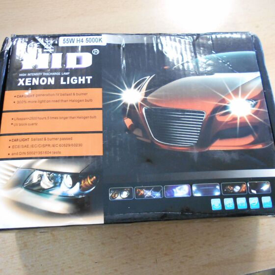 5000k hid kit