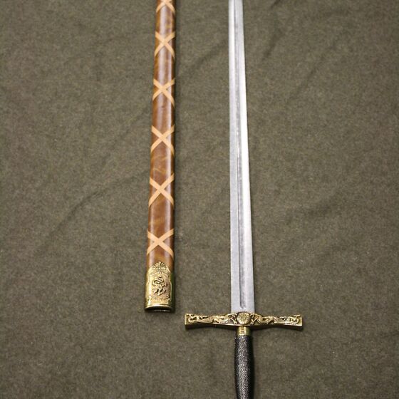 Dekoratiivne Mõõk Excalibur King Arthur S Legendary Sword 197651461 Osta Ee