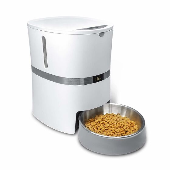 Honey guardian shop automatic pet feeder