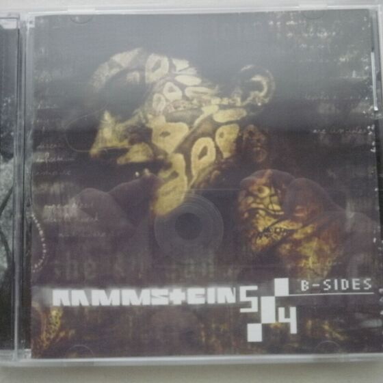 RAMMSTEIN 5 4 B sides loe 189294677 Osta.ee