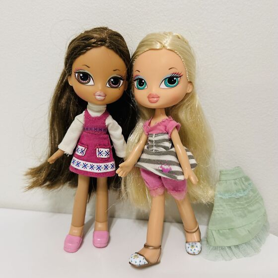 Bratz nukud best sale