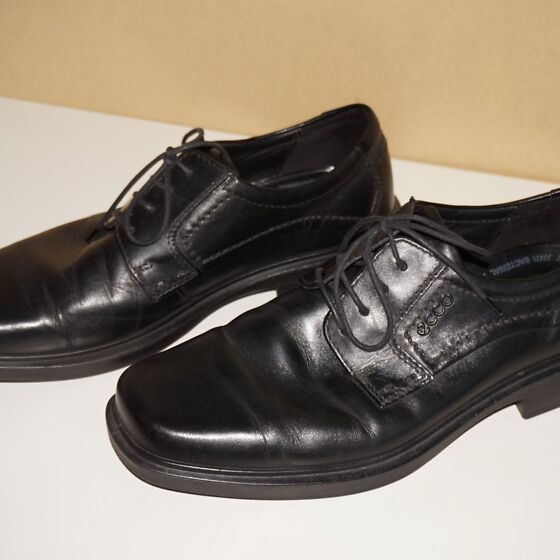 Ecco nahast kingad, suurus 42 (241094838)