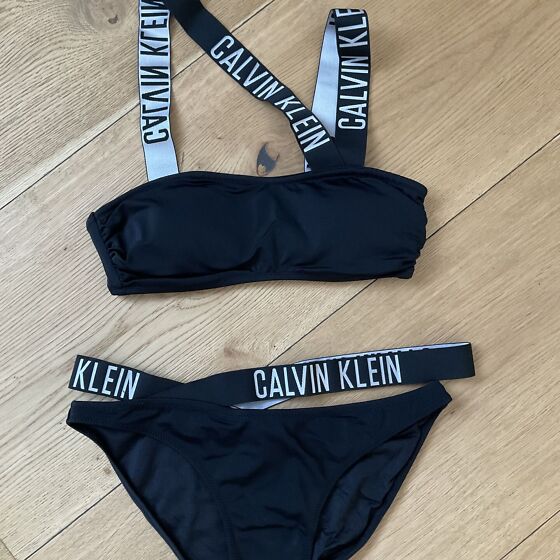 Calvin klein sale bikiinid