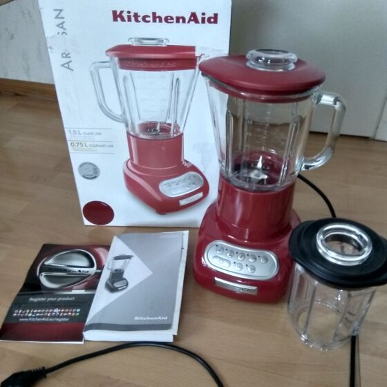 KitchenAid blender/mikser UUS! Soodne hind (174497544) 