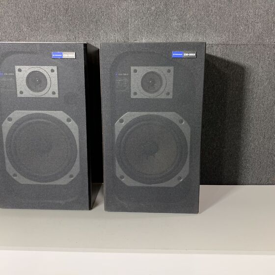 Pioneer cs clearance 353 speakers