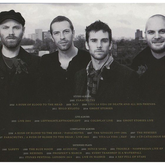 Coldplay B-Sides & Rarities 2CD UUS KILES DIGIPACK (203075479) - Osta.ee