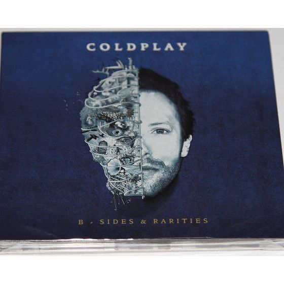 Coldplay B-Sides & Rarities 2CD UUS KILES DIGIPACK (203075479) - Osta.ee