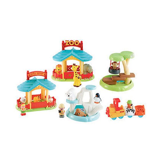 ELC Happyland Zoo Mothercare (170044581)