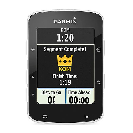 Jalgratta GPS Edge 520. UUEVÄÄRNE! (157525935) - Osta.ee