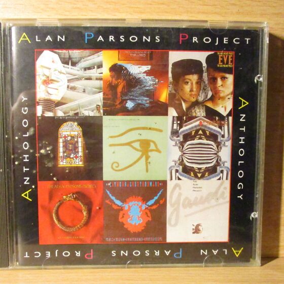 ALAN PARSONS PROJECT